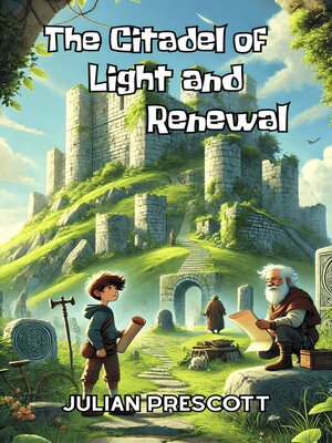 cover image of The Citadel of Light and Renewal